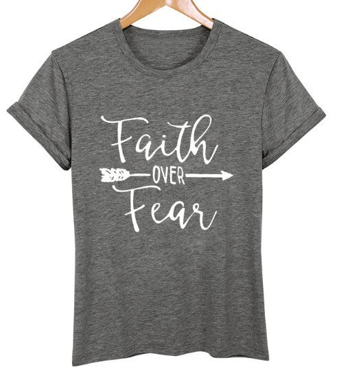 Faith Over Fear